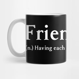 Friendship Mug